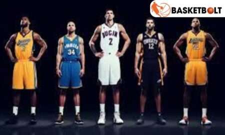 Top 10 tallest players in NBA