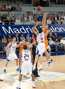 Spain's Liga ACB League