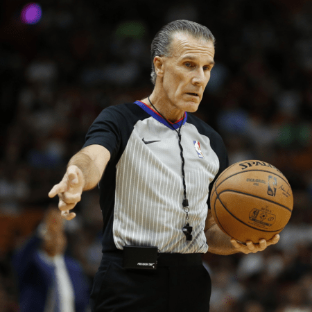 How Hard Are NBA Referee Jobs- Difficulties Faced By Referee