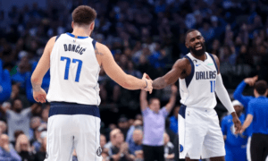 Ranking of top 10 basketball backcourts in NBA in 2024 