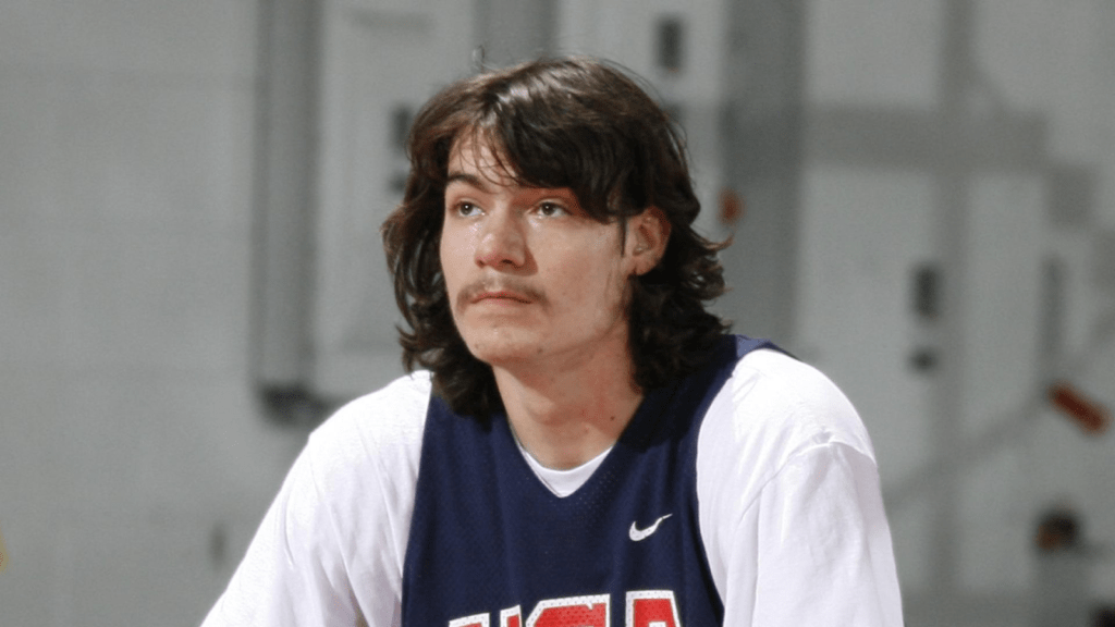 Adam Morrison