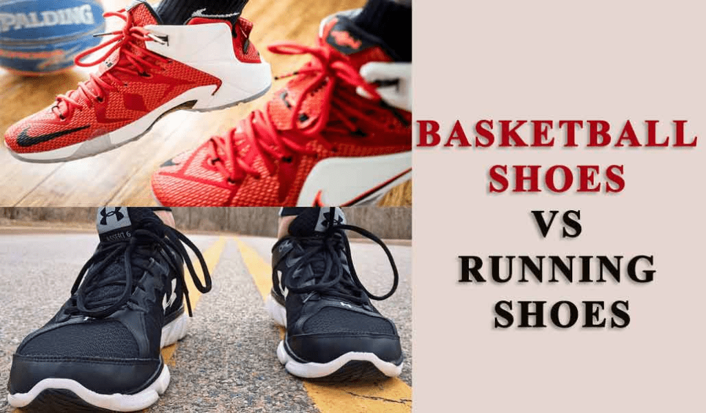 What is the difference between basketball shoes and other shoes?