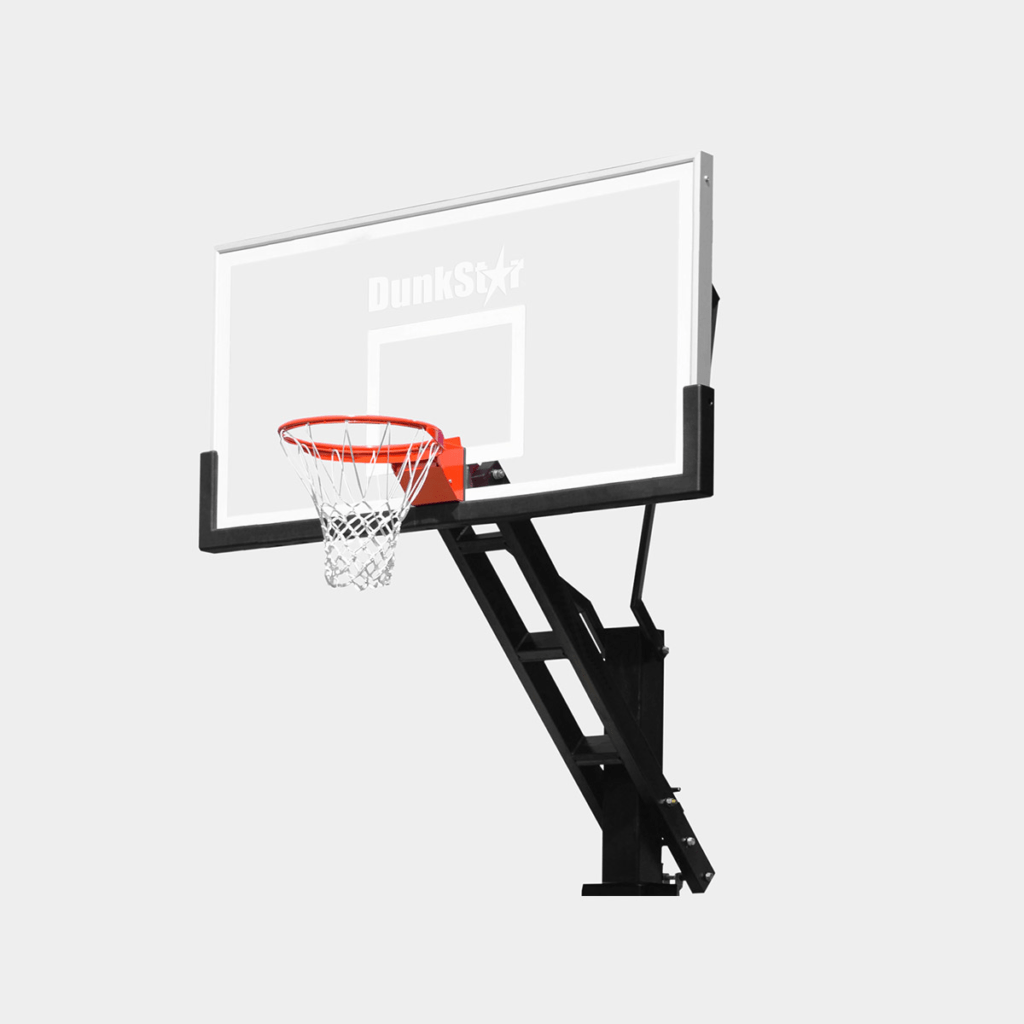 Basketball hoop size, what is it?