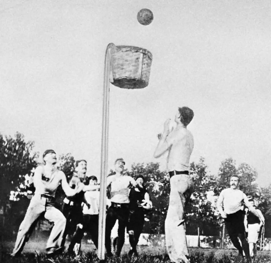 Basketball hoop size, what is it?