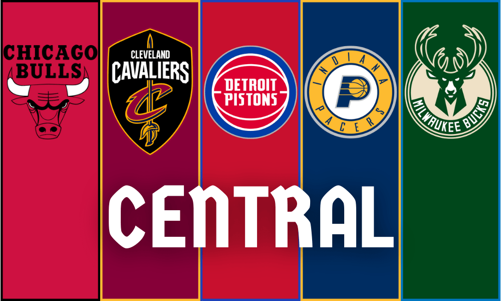 NBA Divisions