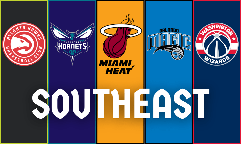 NBA Divisions