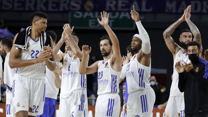 Real Madrid Baloncesto