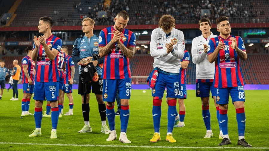 CSKA Moscow