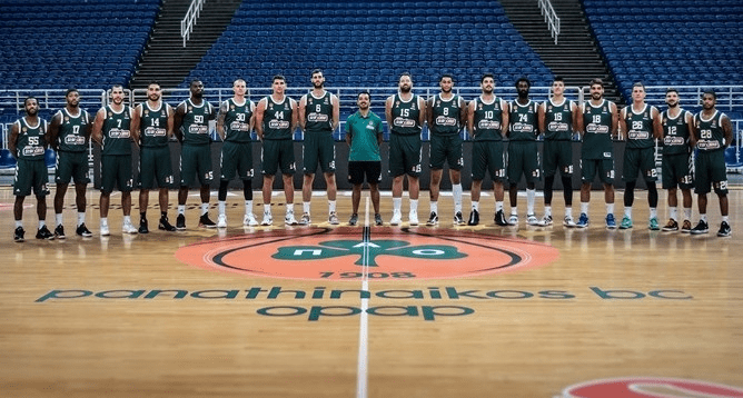 Panathinaikos B. C.