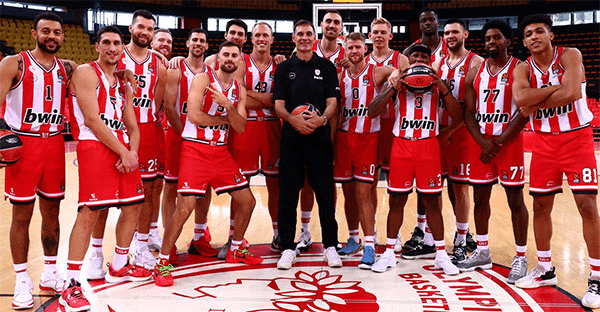 Olympiacos B.C.