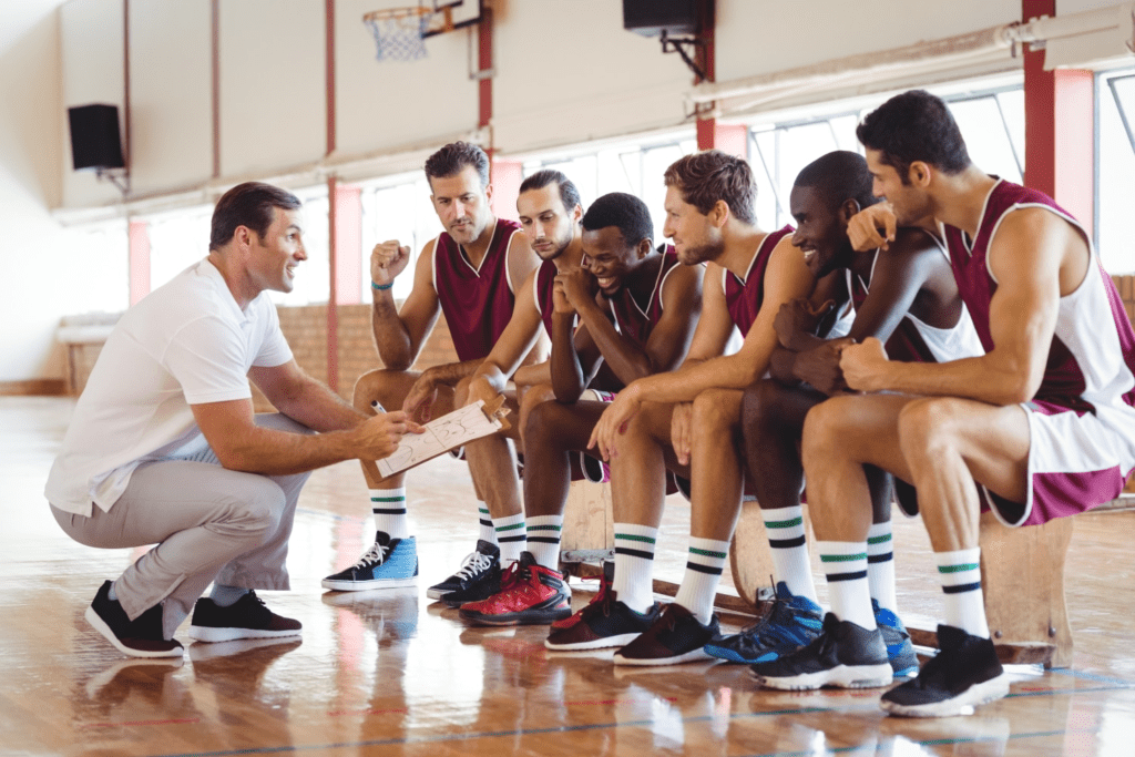 The basic duty of a basketball club