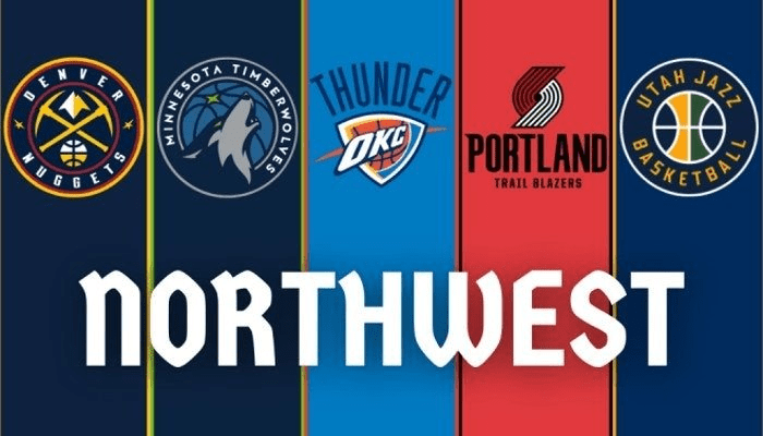 NBA Divisions