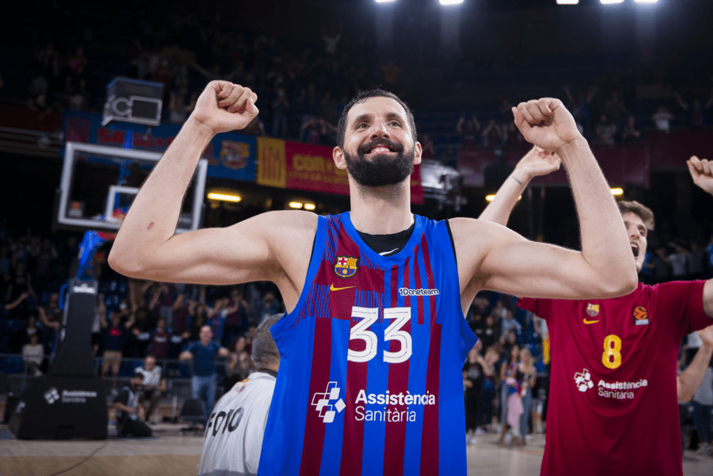 Nikolay Mirotic