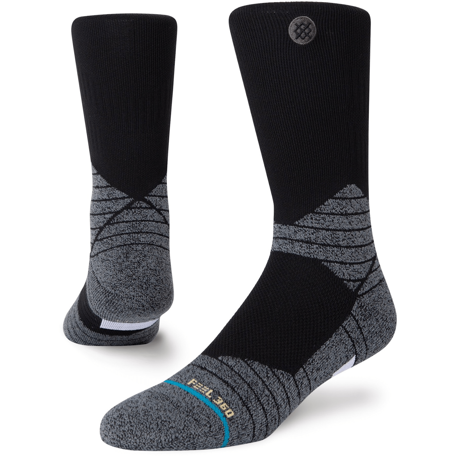     Stance Icon Crew socks