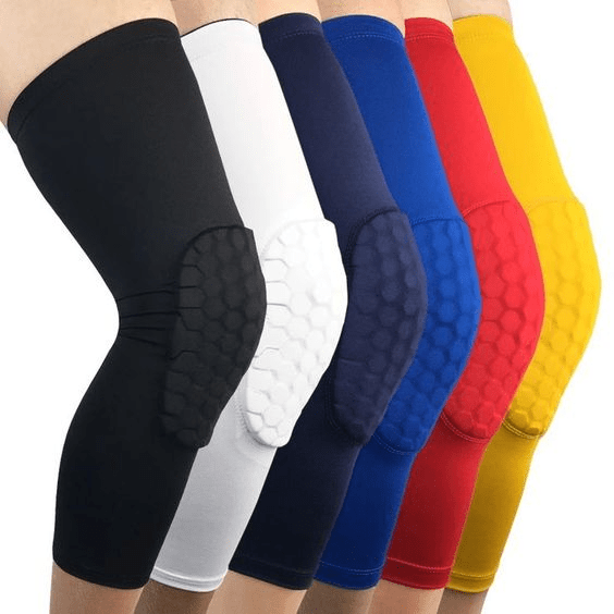 Top 7 best knee sleeves for basketball | Tested and reviewed