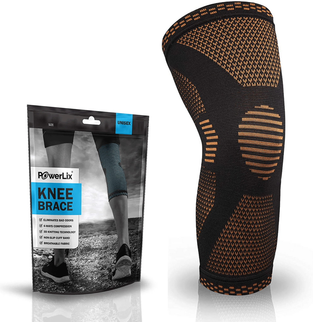 Best Basketball knee sleeve for reducing pain