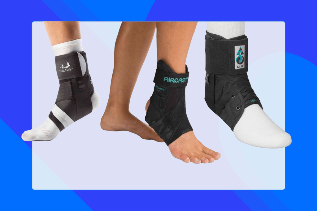 7 Best ankle support brace for basketball | Tested and reviewed