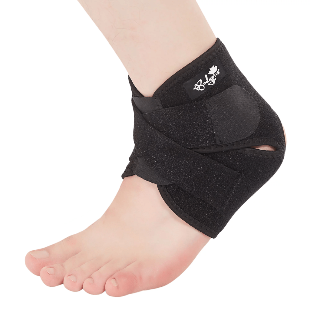  Best budget ankle support brace for basketball 