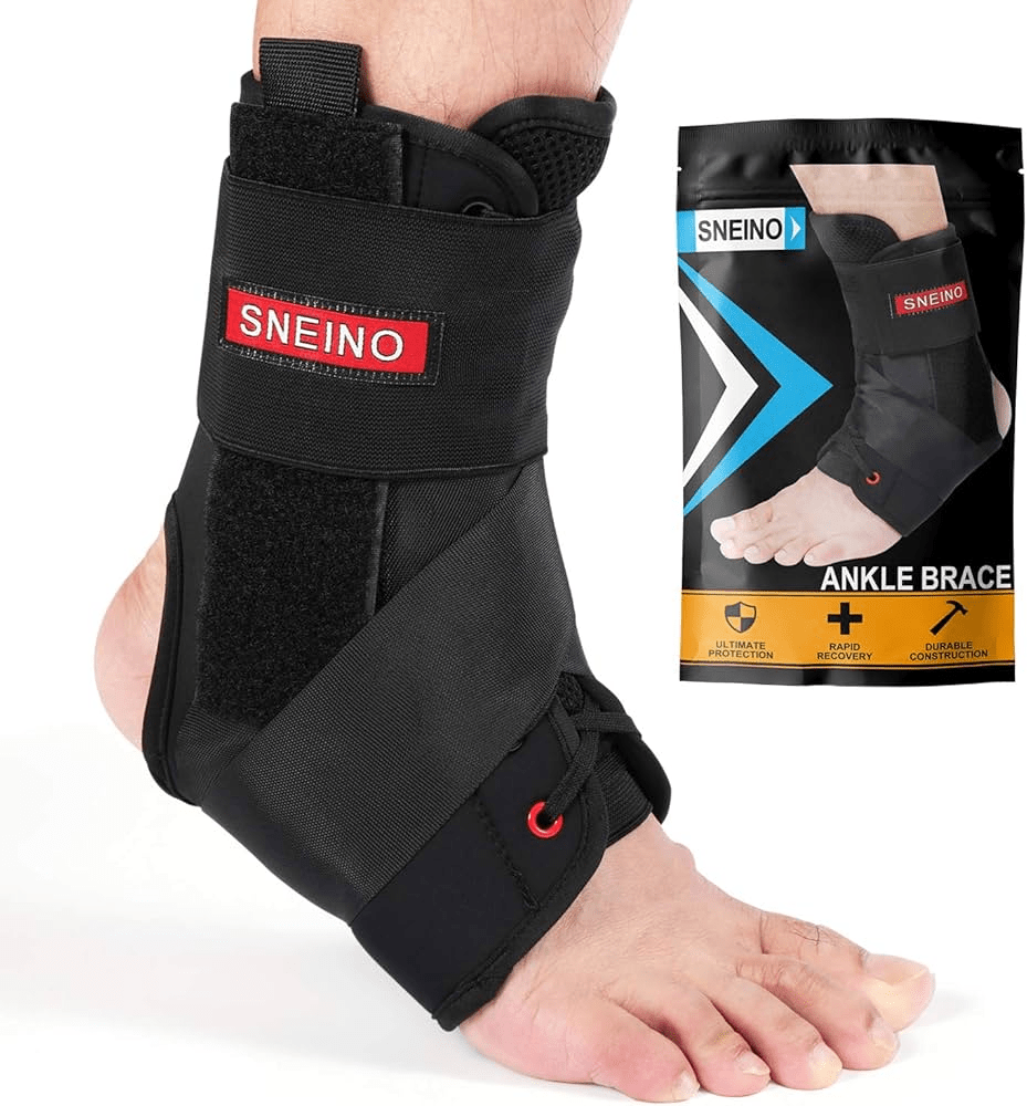 Best Wrap ankle support brace for basketball 